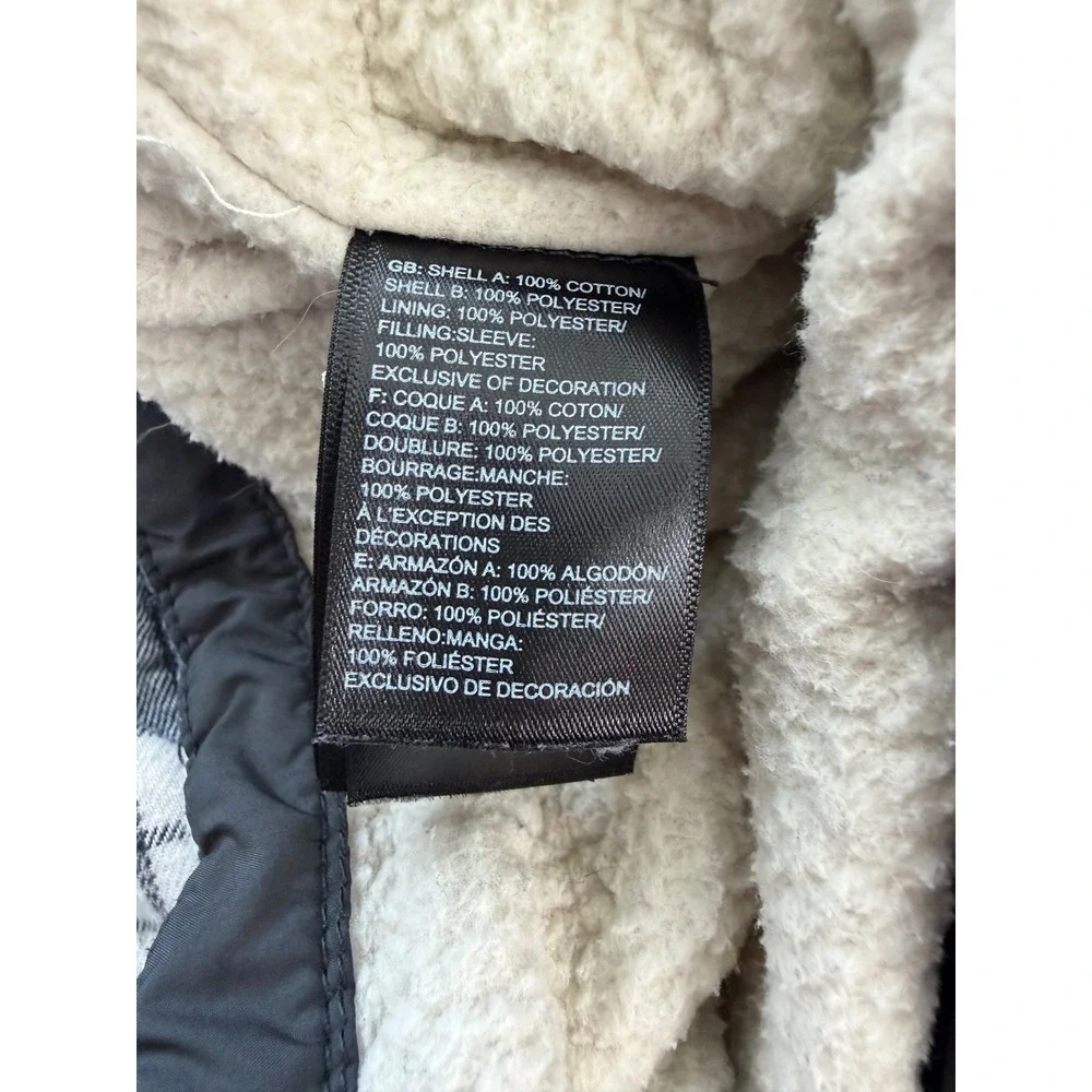 The North Face pockets comfort