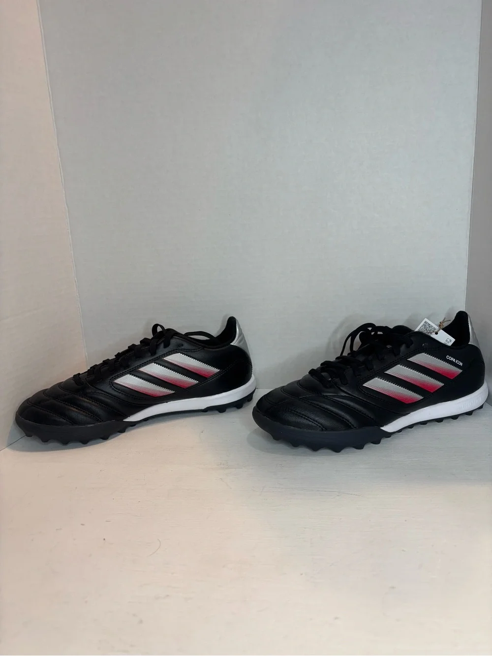 adidas lace sneakers textured