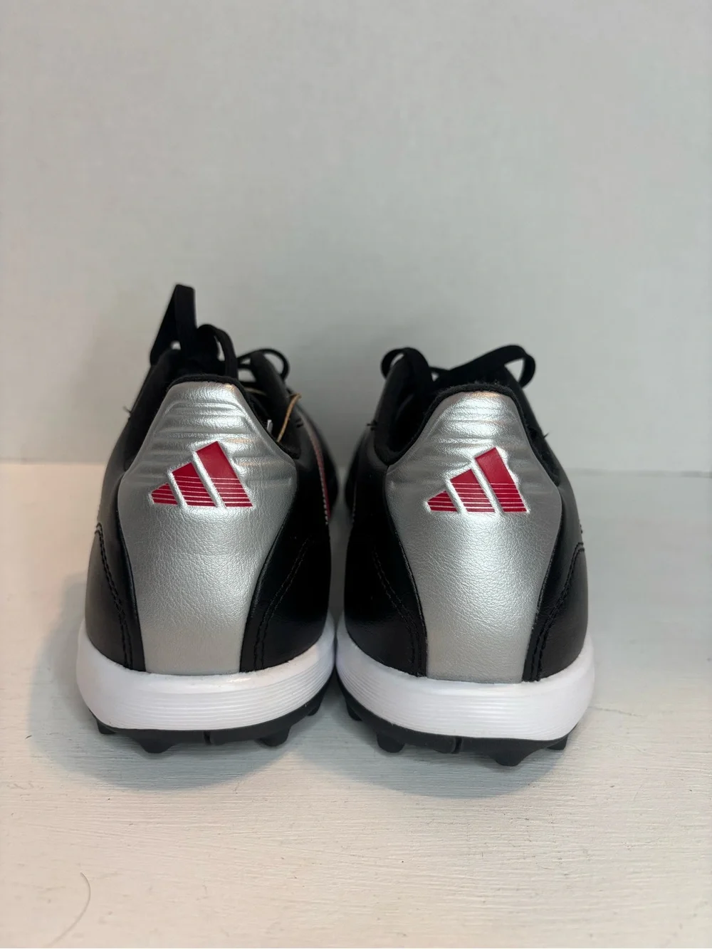 adidas black secure