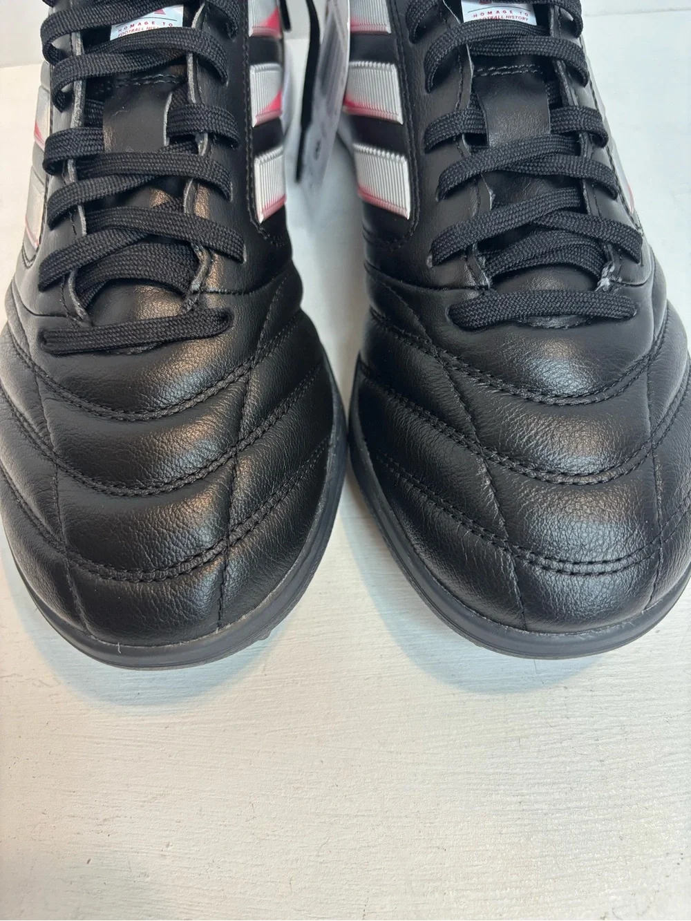 adidas quick black lightweight