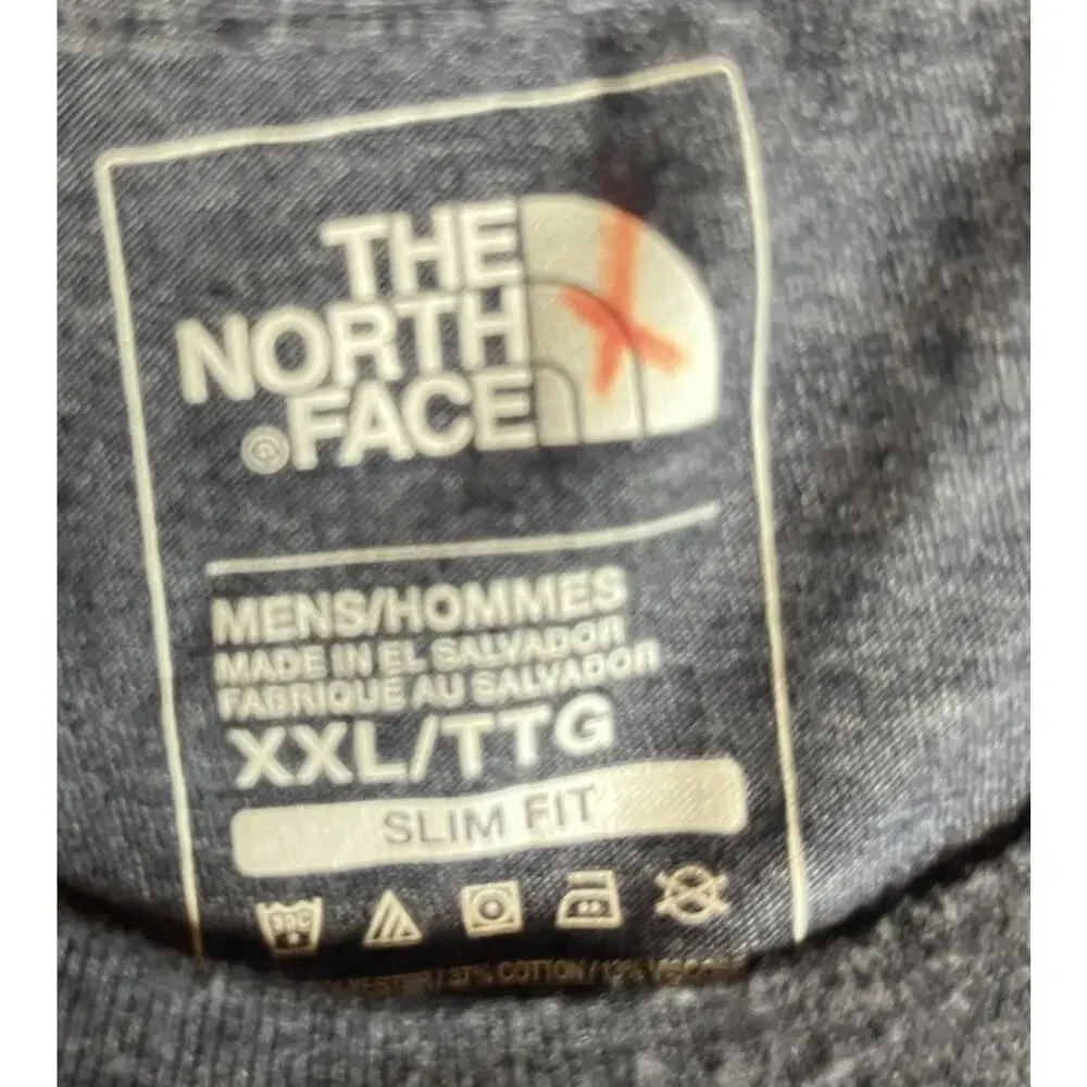 The North Face crew sleeve perfect