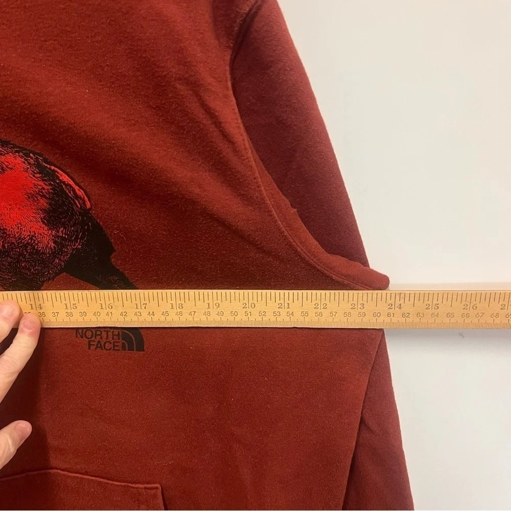 The North Face front pouch