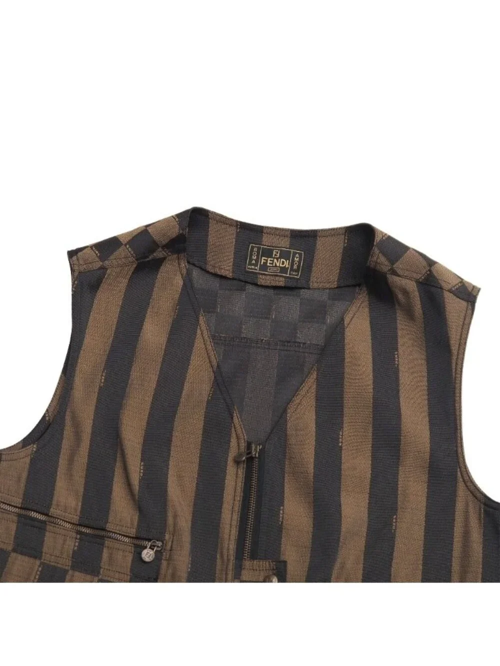 Fendi vintage pecan