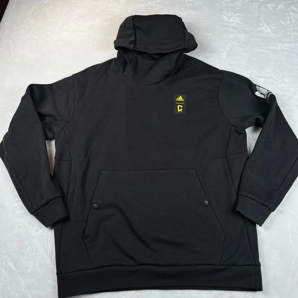 adidas white logo or