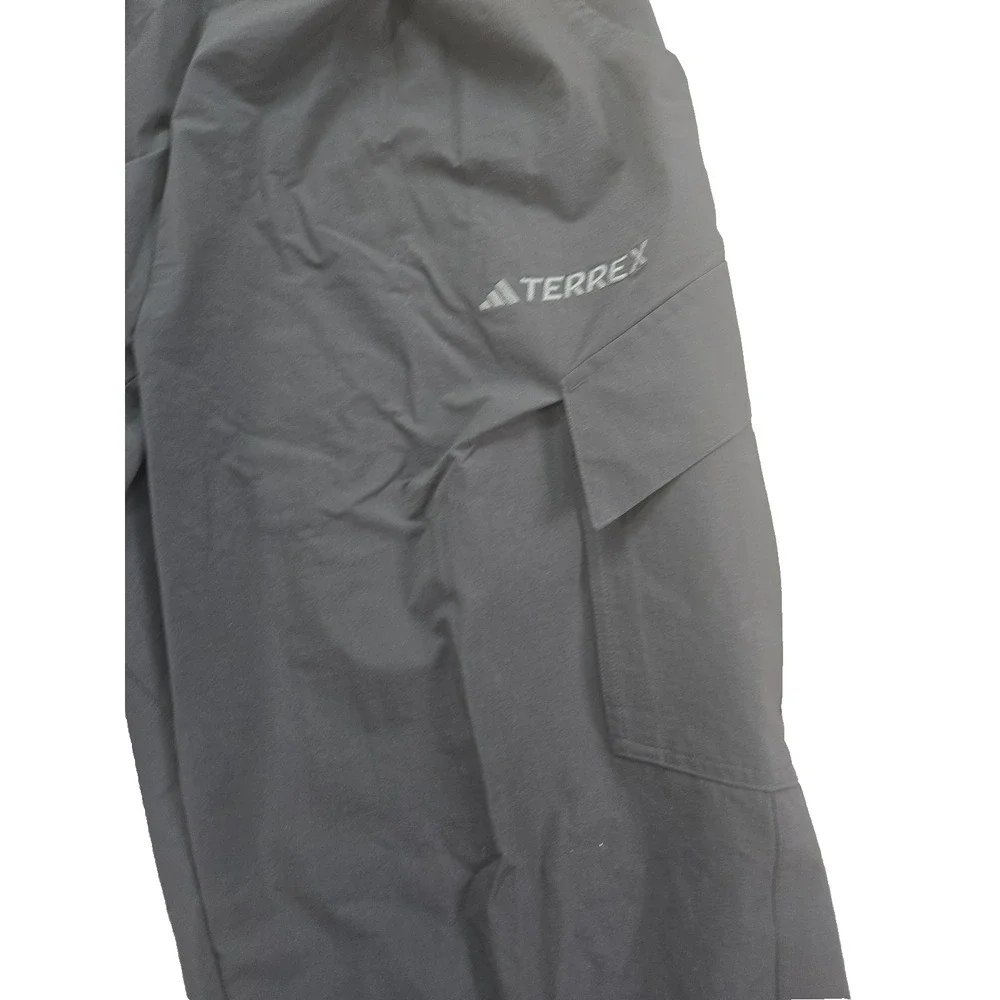 adidas long black size