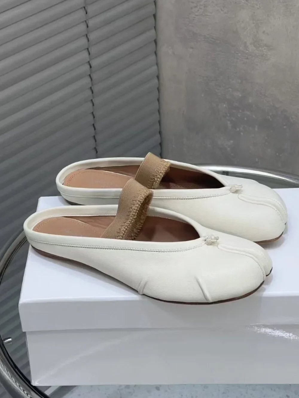 Maison Martin Margielaㅤ signature split