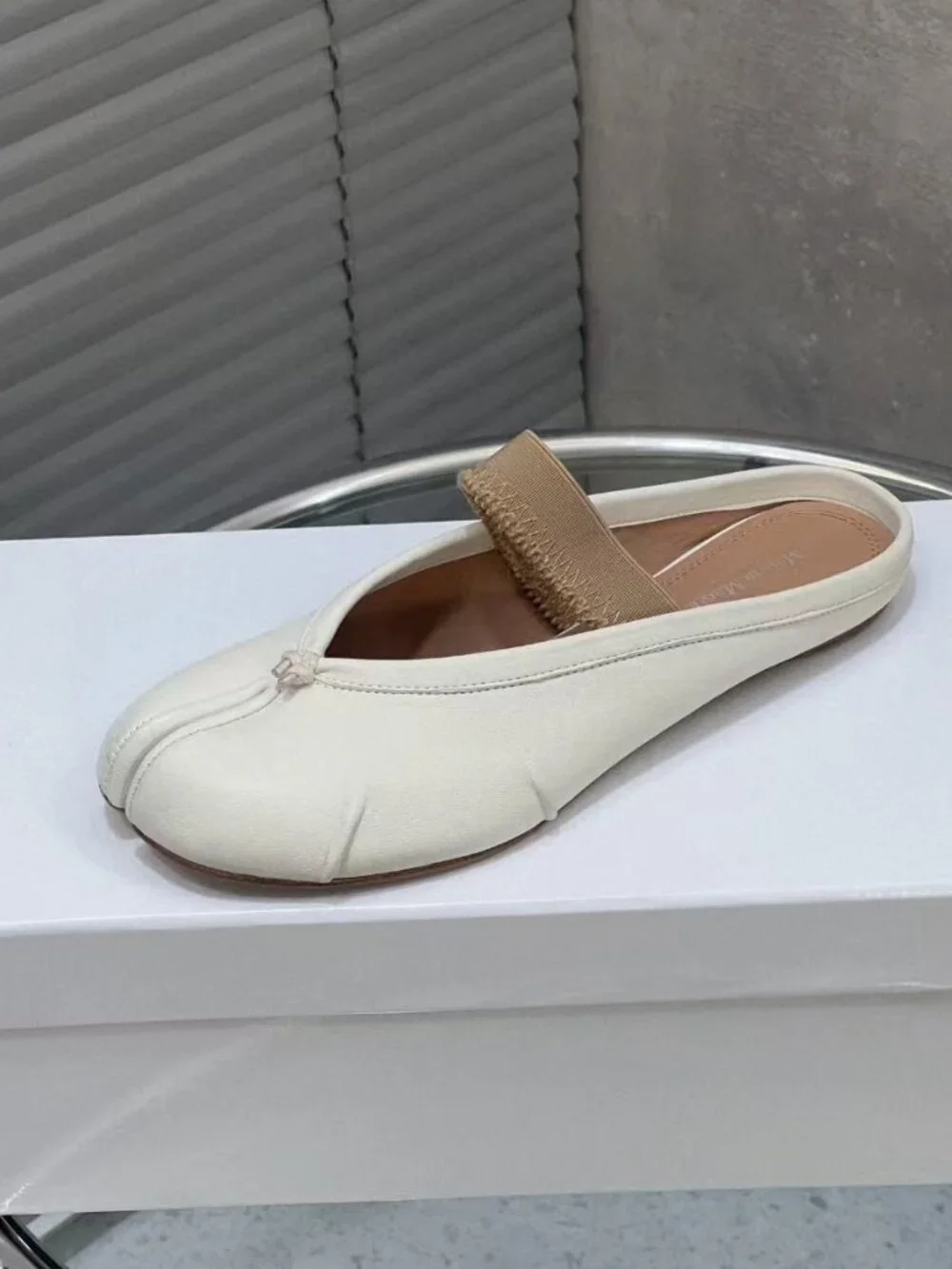Maison Martin Margielaㅤ signature split