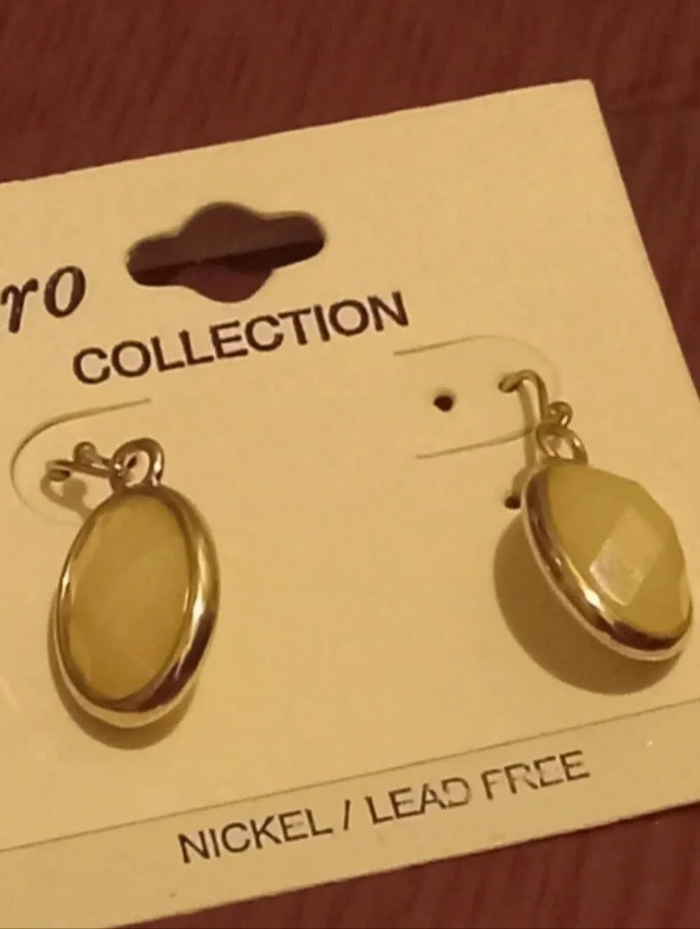N/A woman earrings
