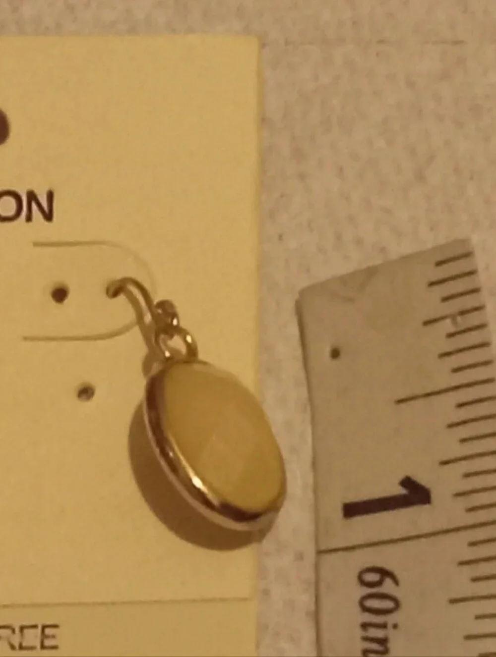N/A woman earrings