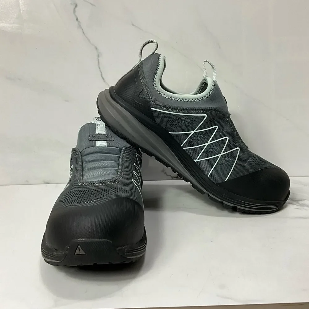 Keen Women's Black and Gray Sneakers