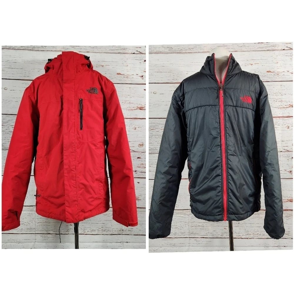 THE NORTH FACE HyVent 3 in 1 Jacket (S)
