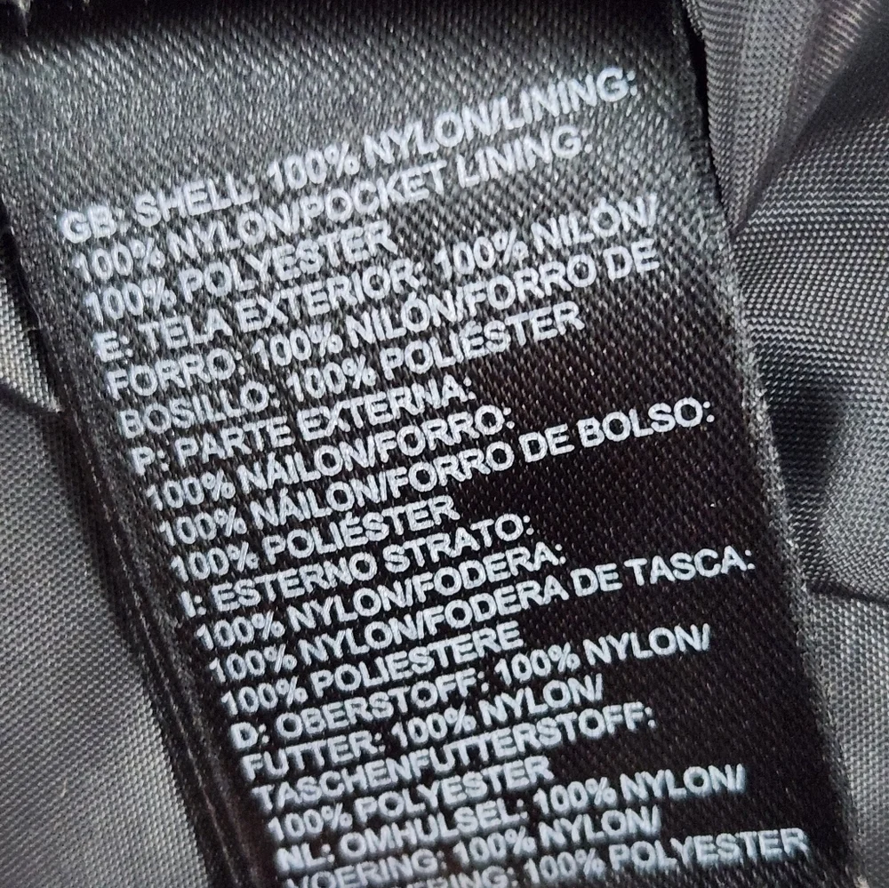 The North Face brand north