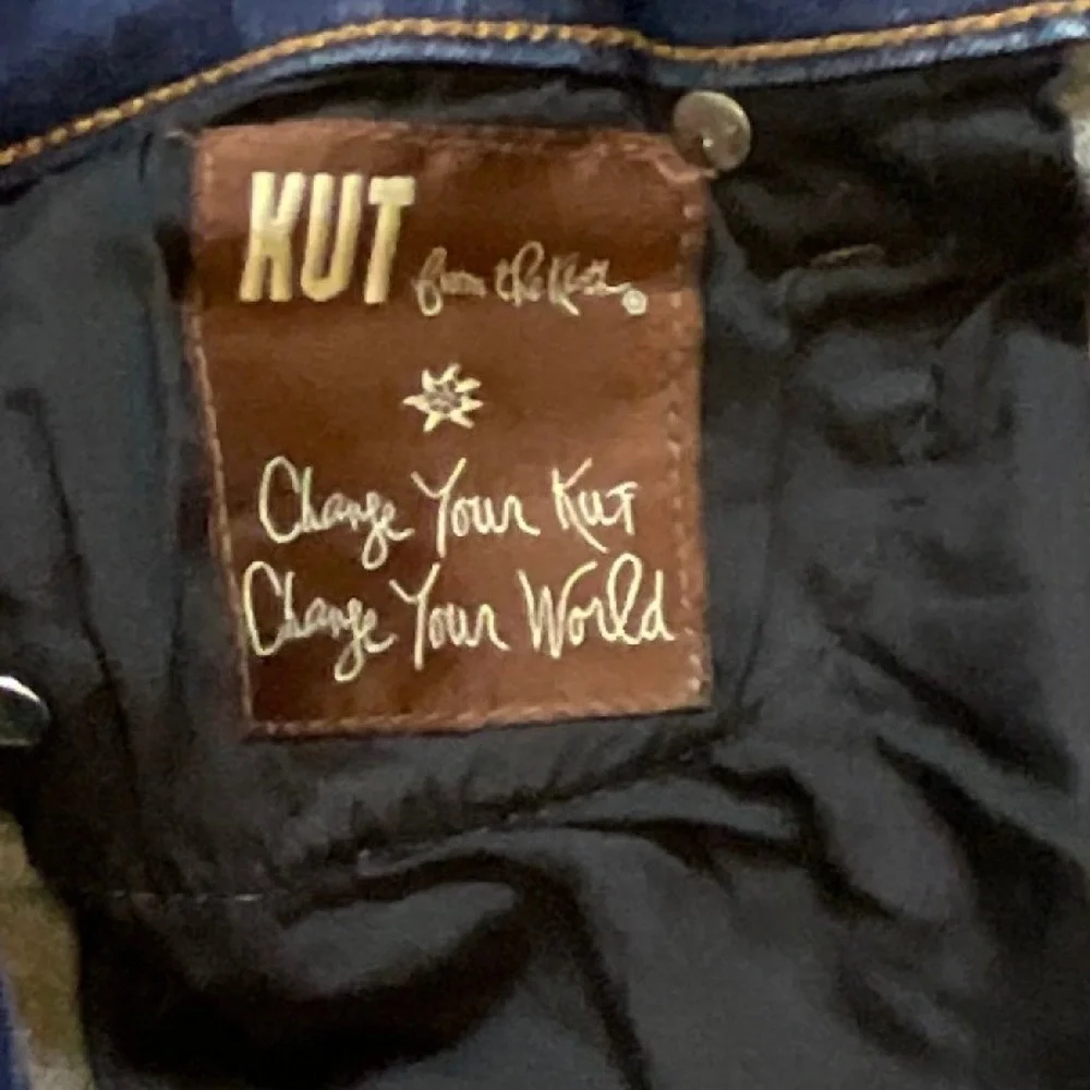 Kut from the Kloth kut from
