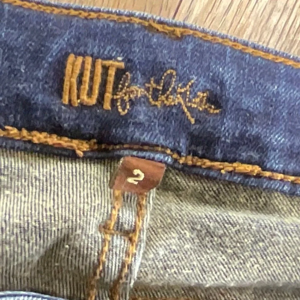 Kut from the Kloth kut from