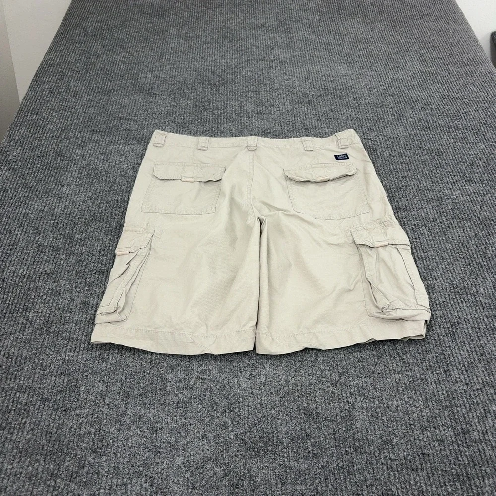 Chaps waist flat