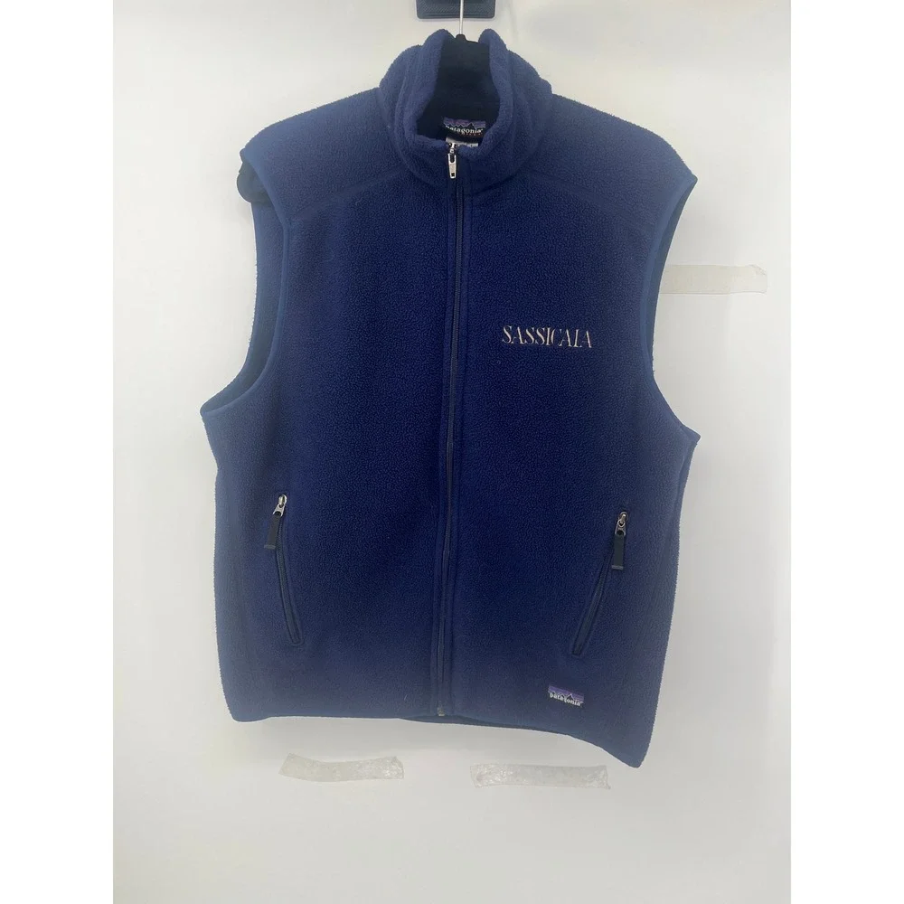 Patagonia synchilla fleece