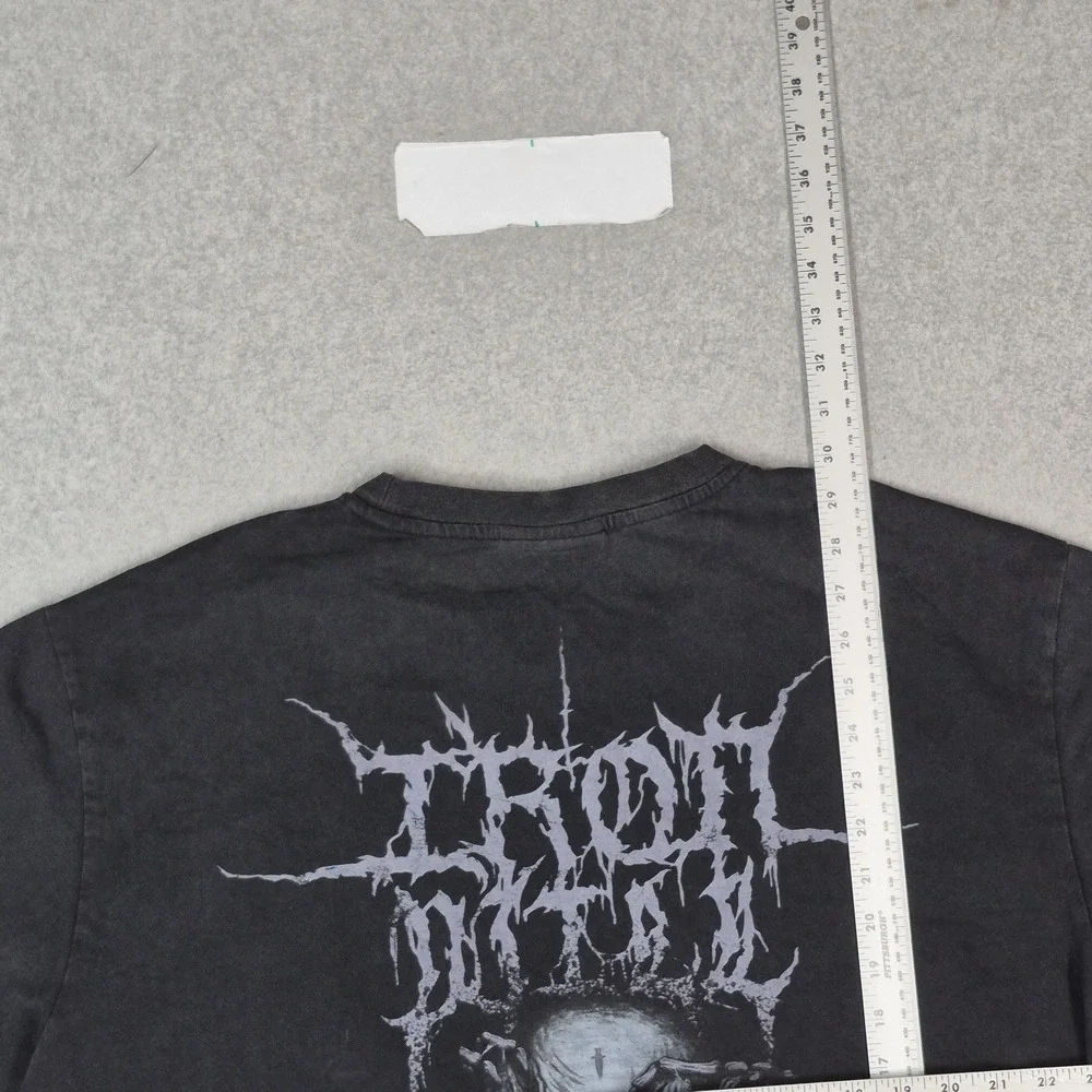 Ironwilled measurements shipping full