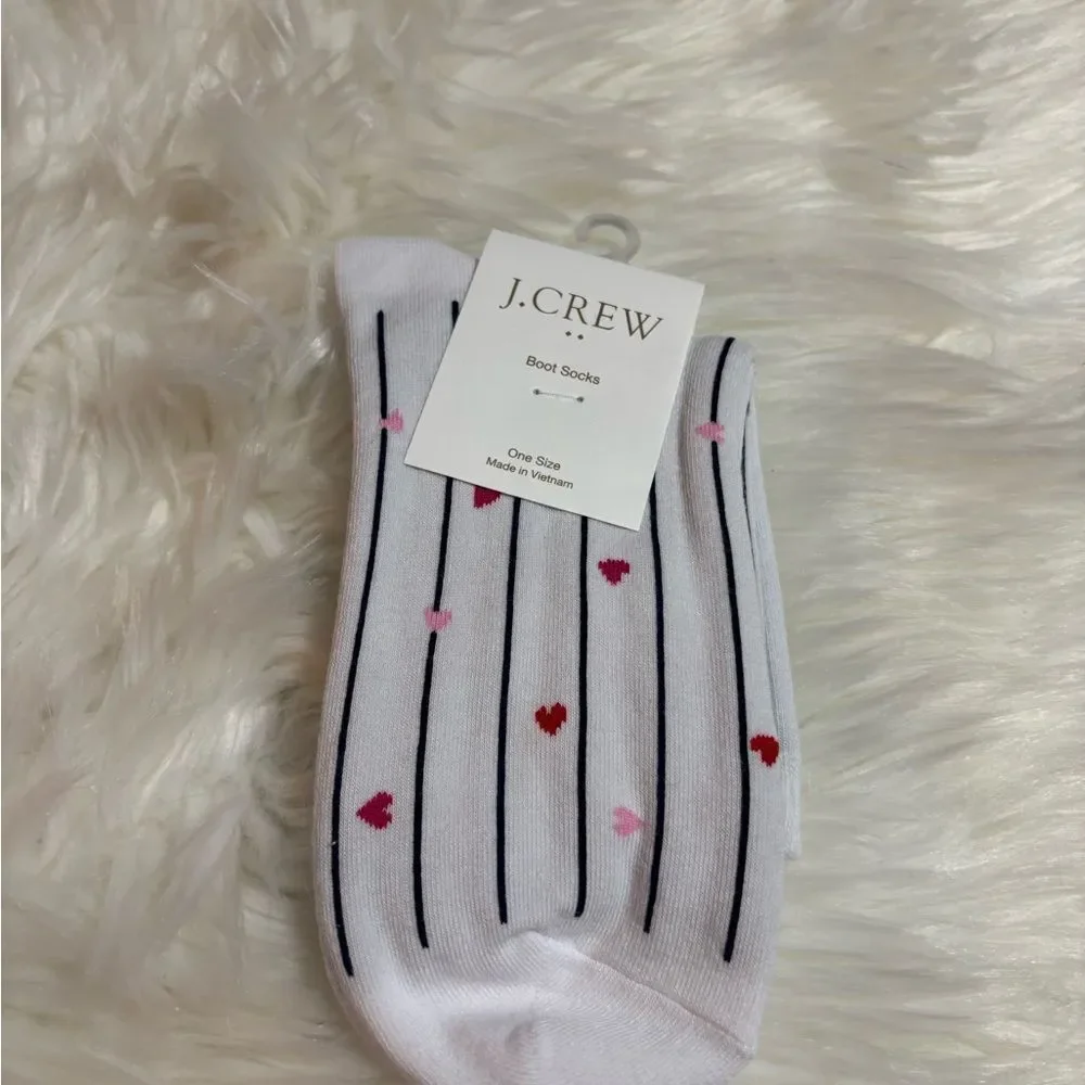 J. Crew white stylish perfect
