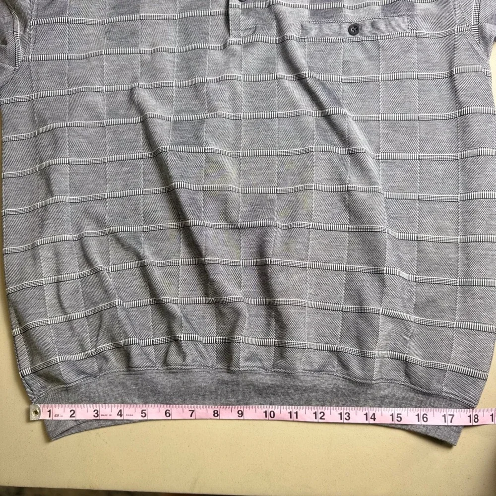 Safe Harbor Sportswear textured retro