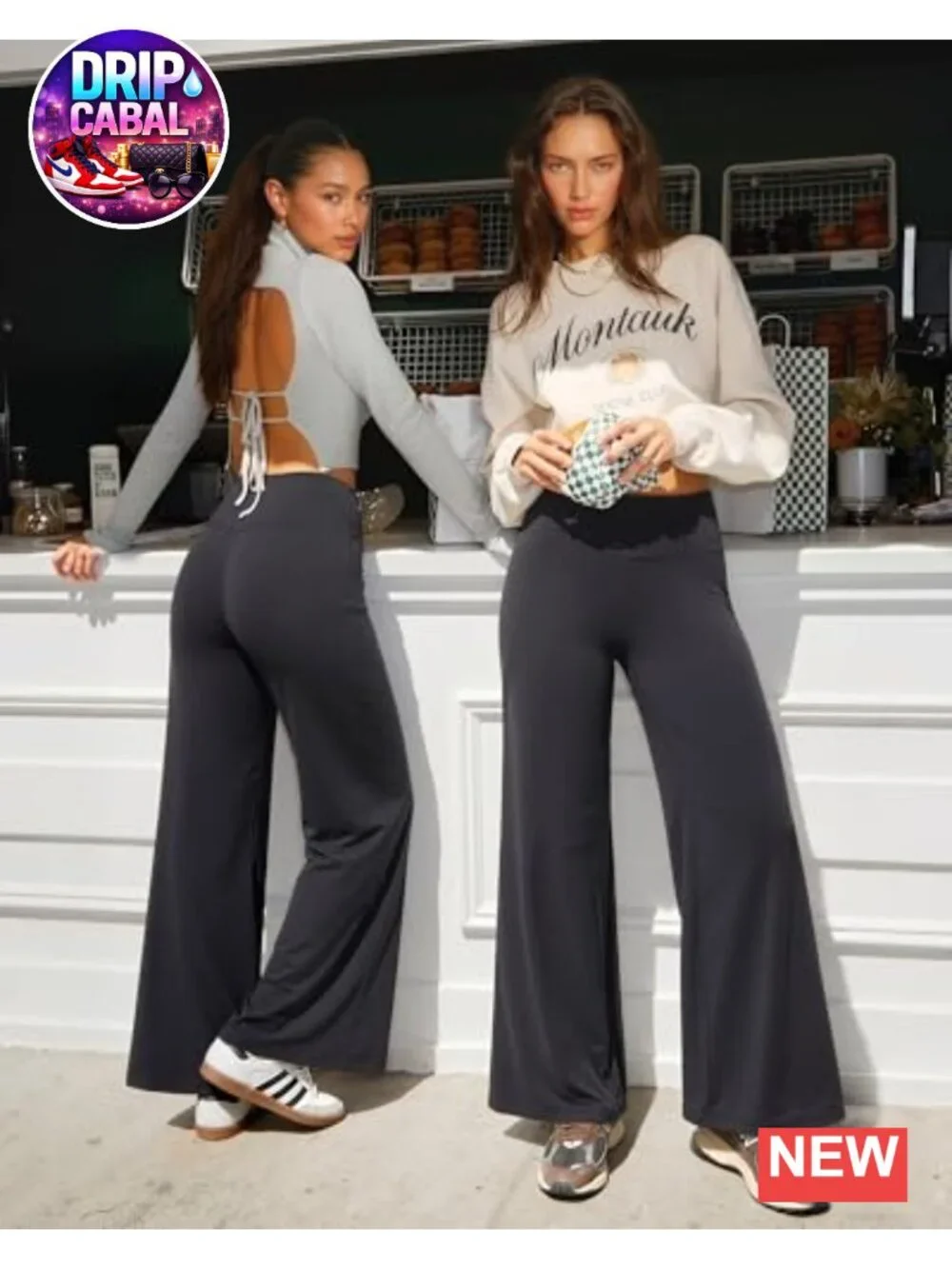 N/A these flowy