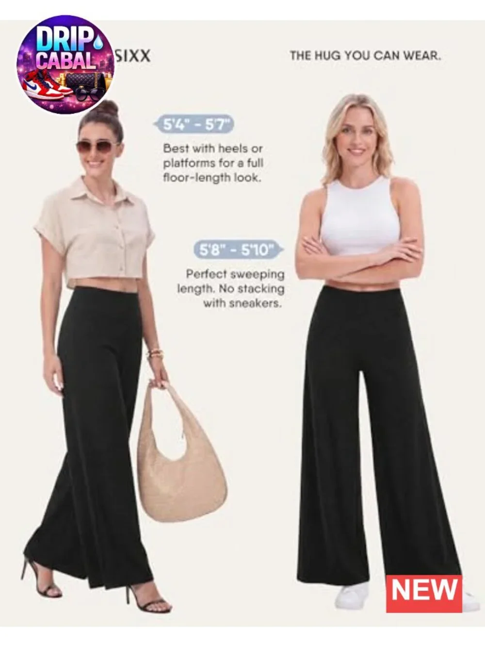 N/A these flowy