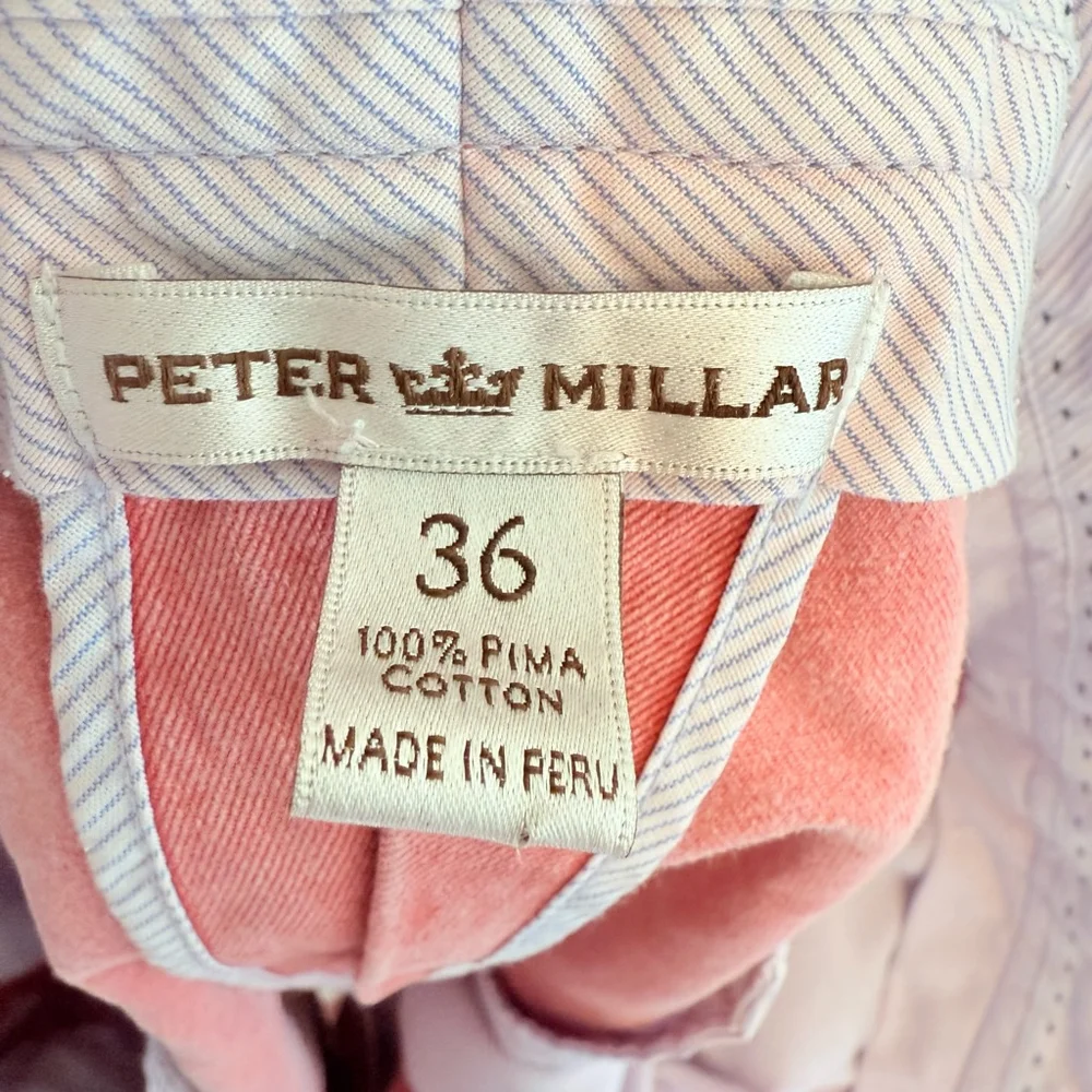 Peter Millar peter millar