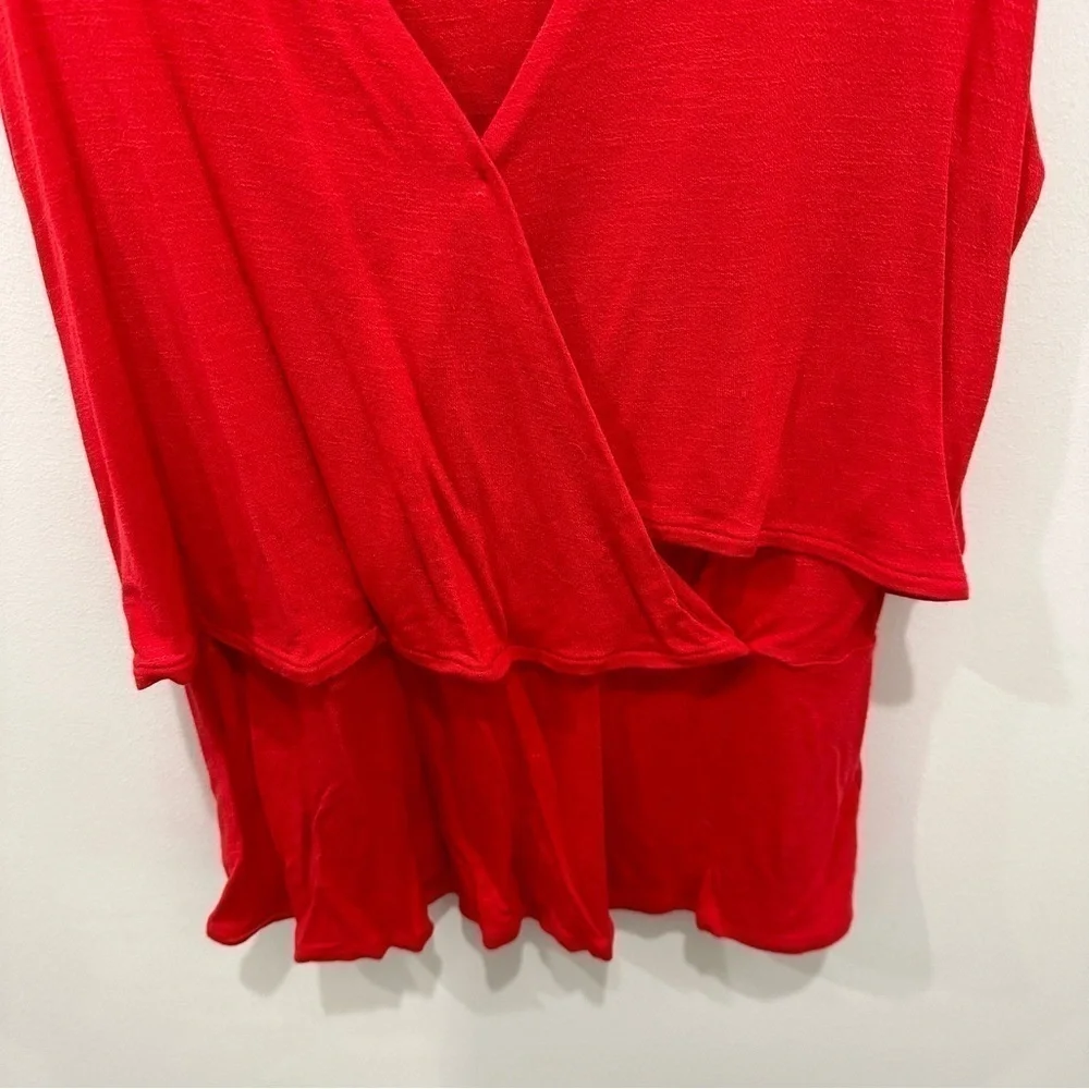 Anthropologie deletta red