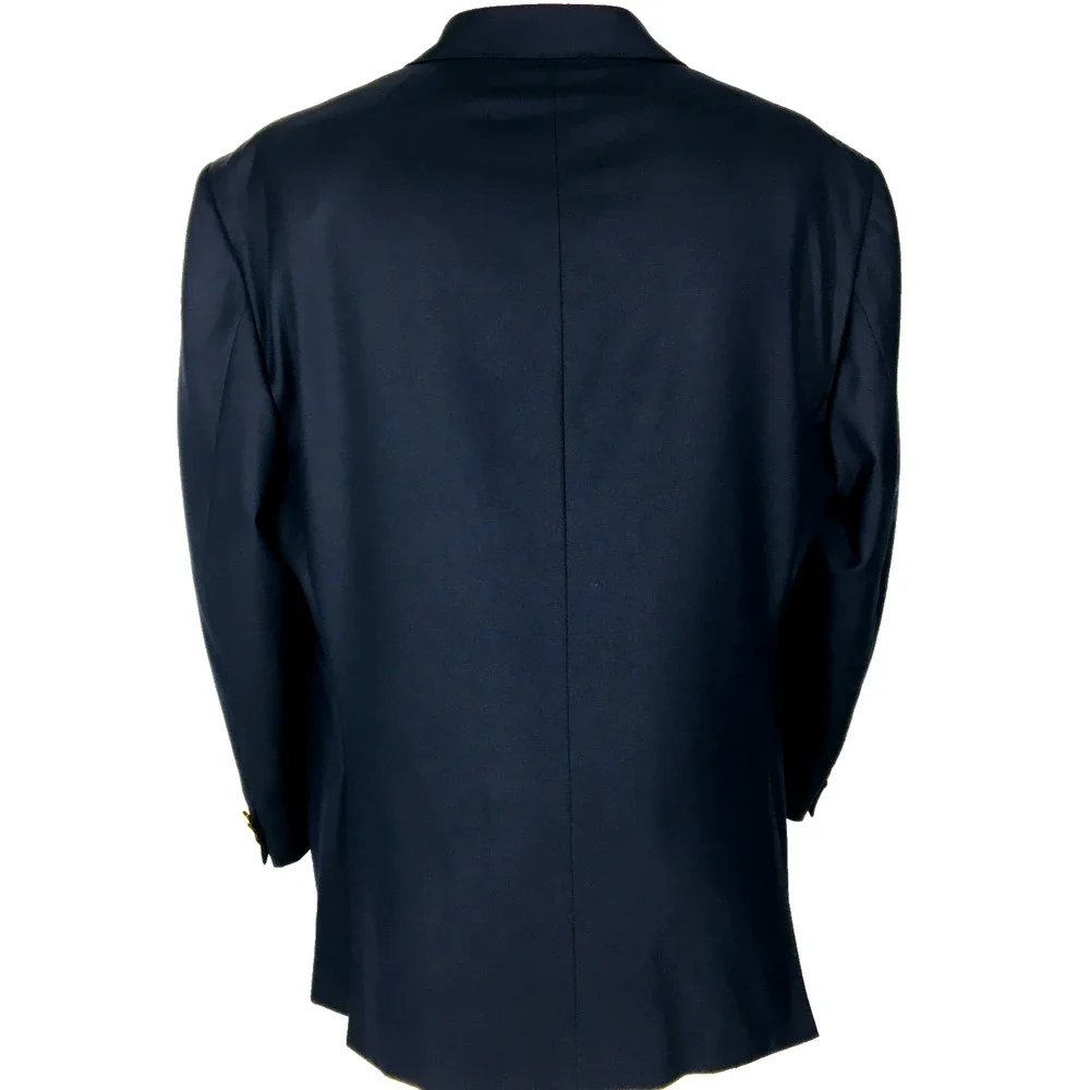 Alfred Dunhill brand measurements navy