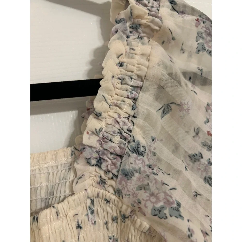 Collective Rack charming floral