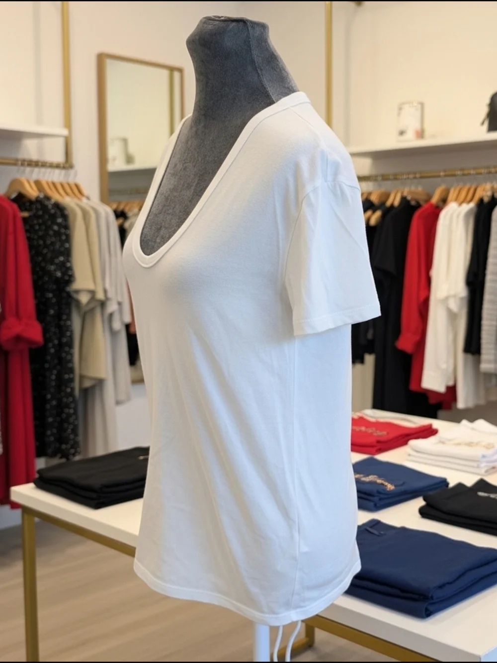 Ag Adriano Goldschmied soft white