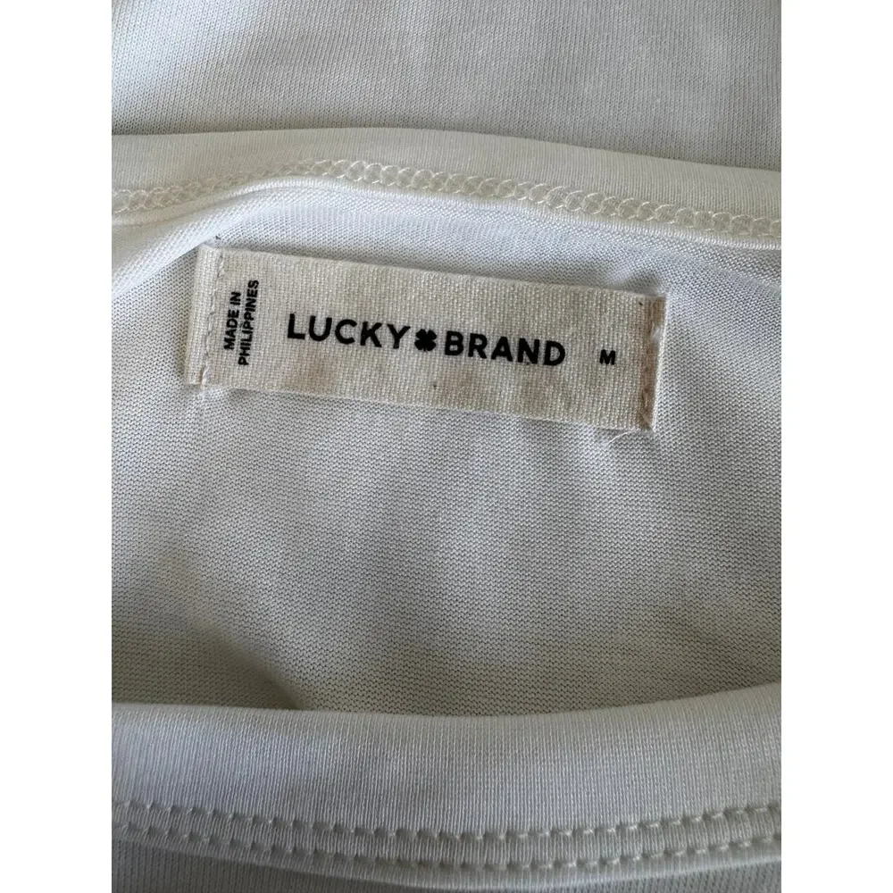 Lucky Brand concerns fit