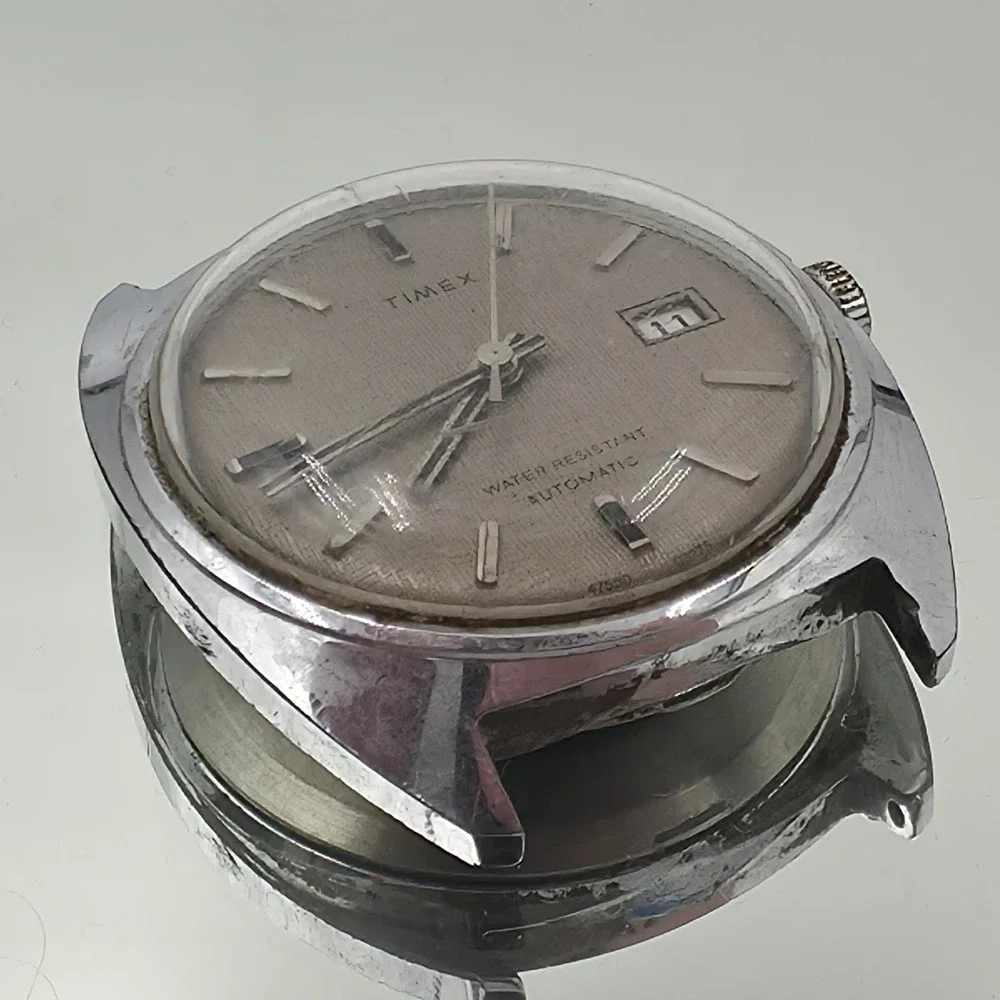 Timex vintage automatic