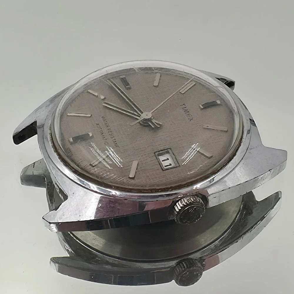 Timex vintage automatic