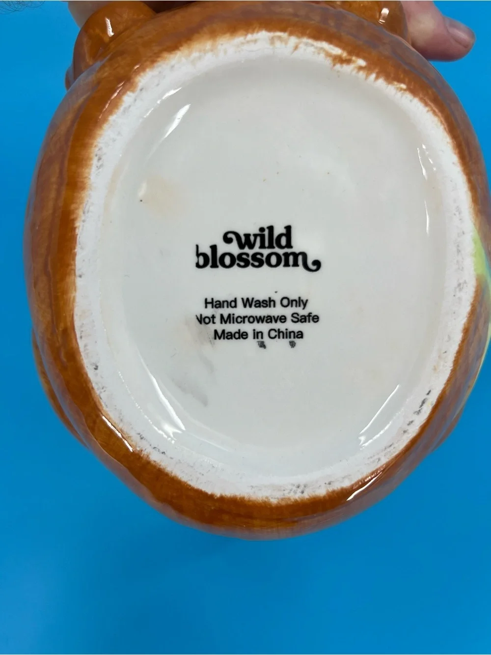 wild blossom charming brown