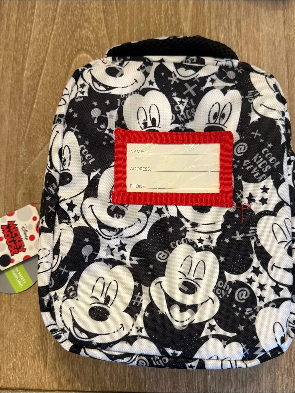 Disney new tag