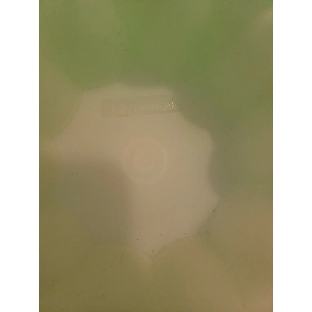 Tupperware vintage mint