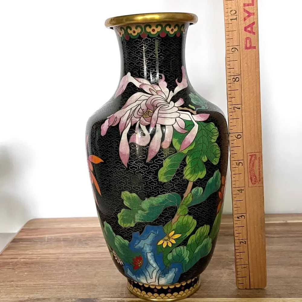 Unmarked vintage chinese