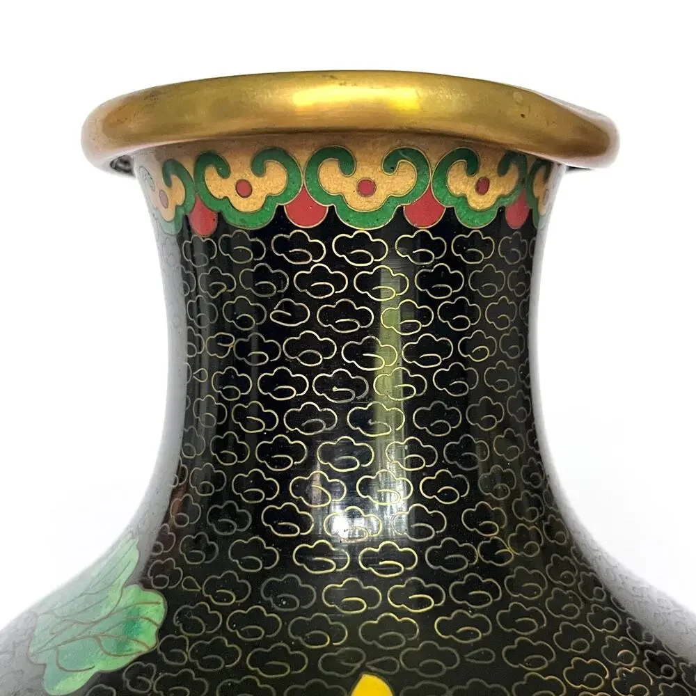 Unmarked vintage chinese