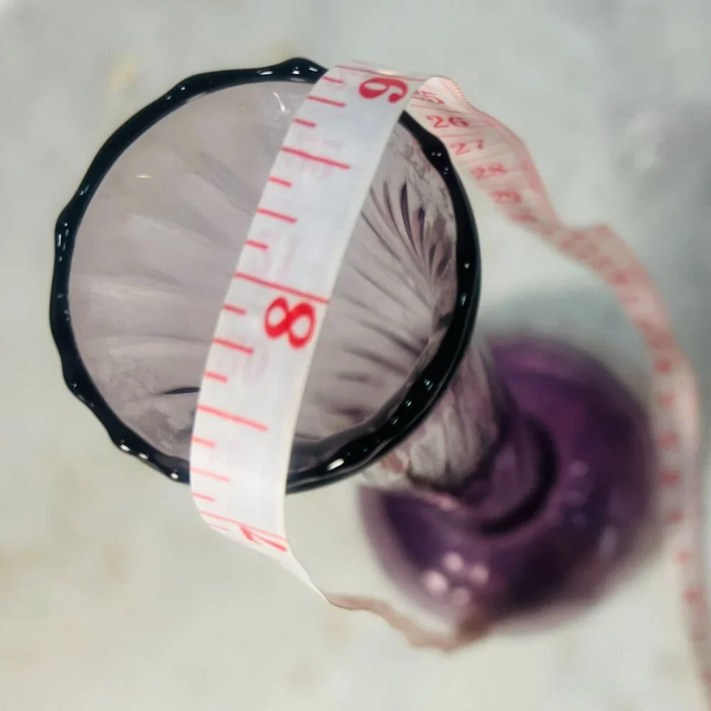 Unknown vtg purple