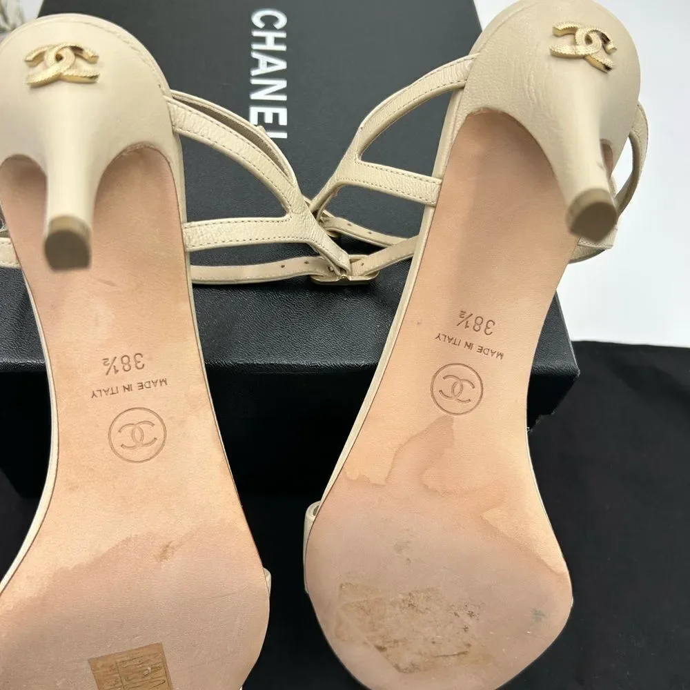 CHANEL absolutely new