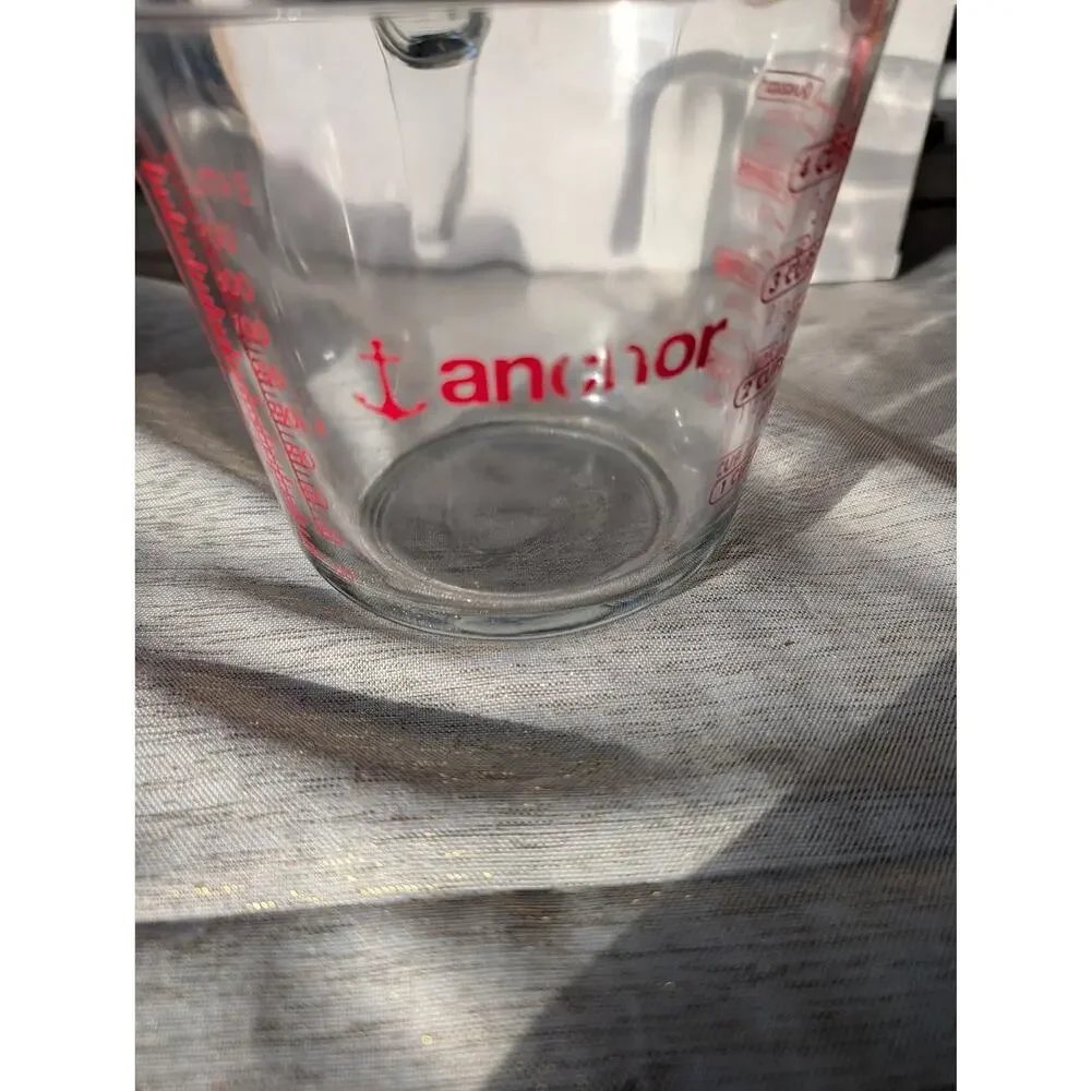 Anchor Hocking anchor hocking