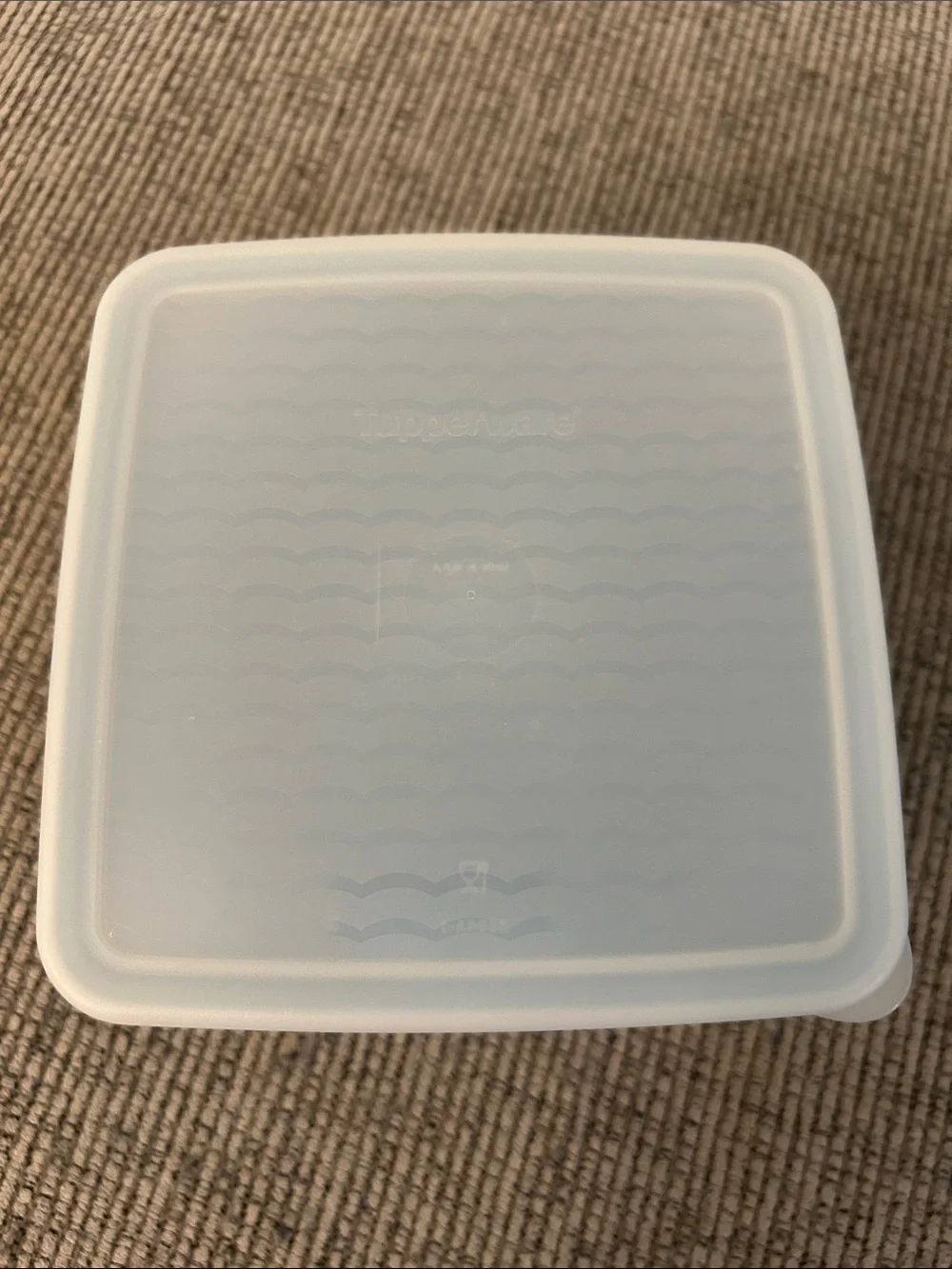 Tupperware fridgesmart small