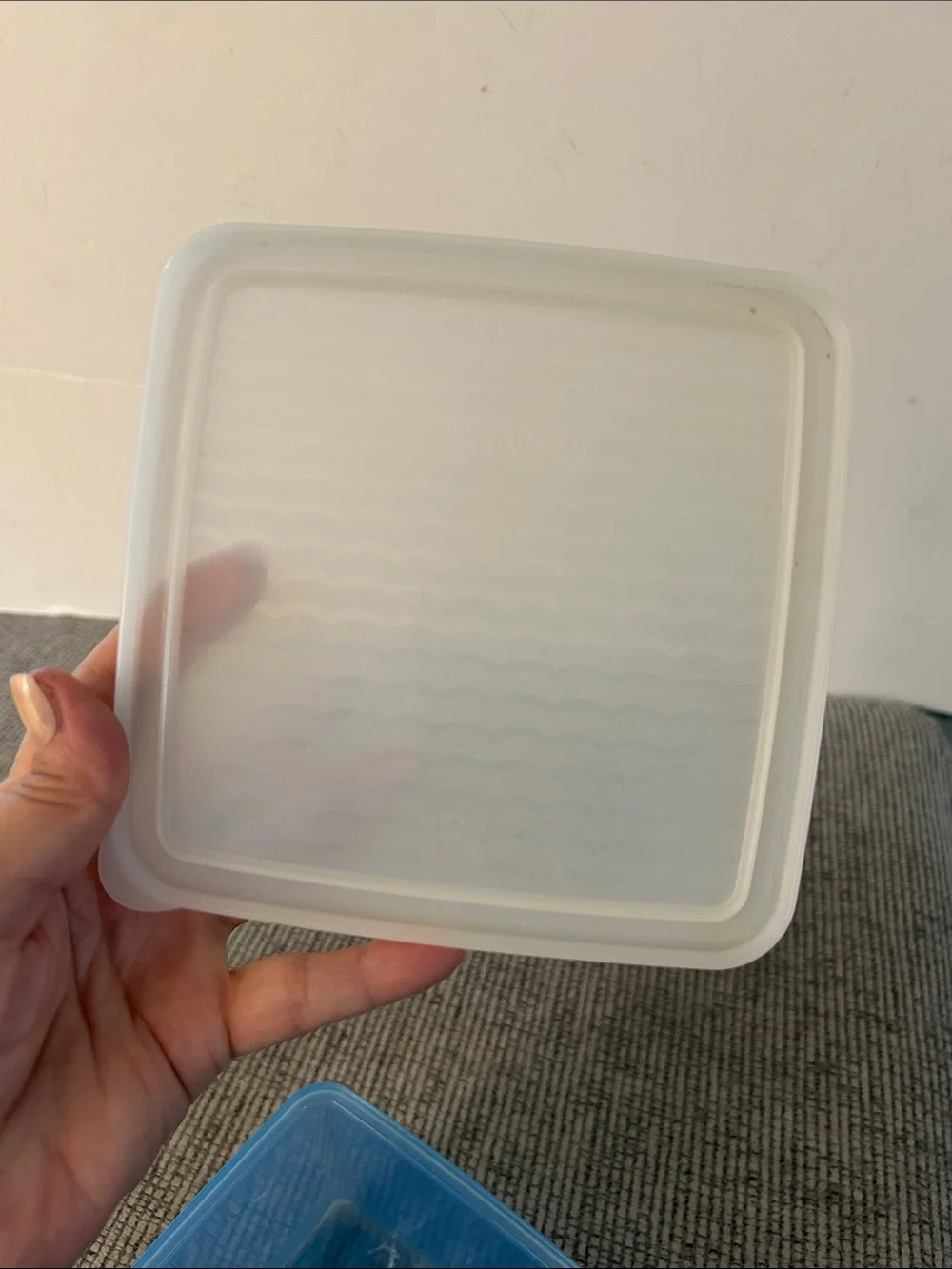 Tupperware fridgesmart small