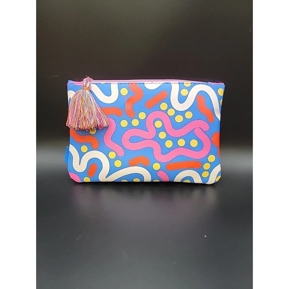 Ipsy Glam Makeup Bag September 2023 BAG ONLY New Find Your Groove
