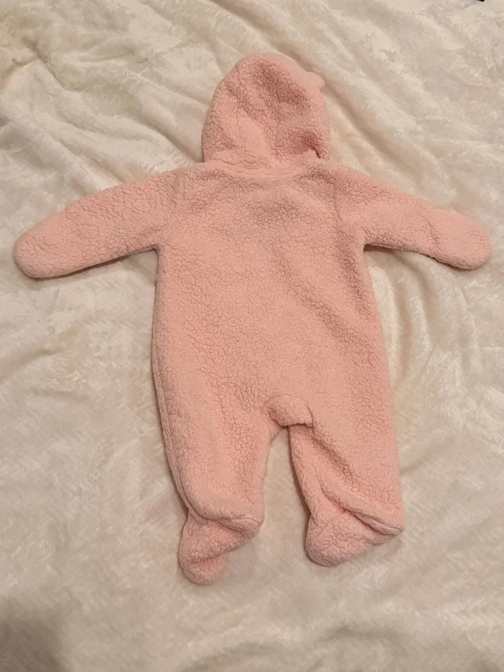 Carters soft plush