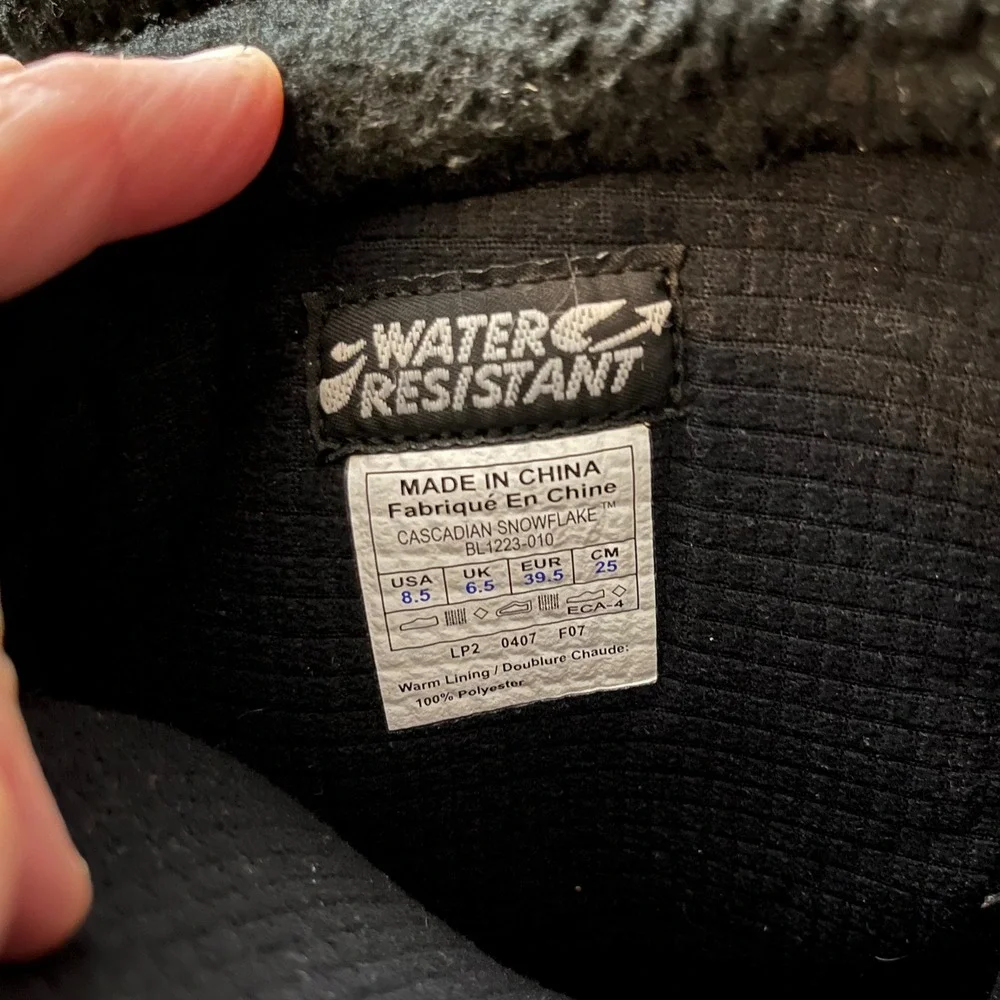 Columbia fleece lugged sturdy