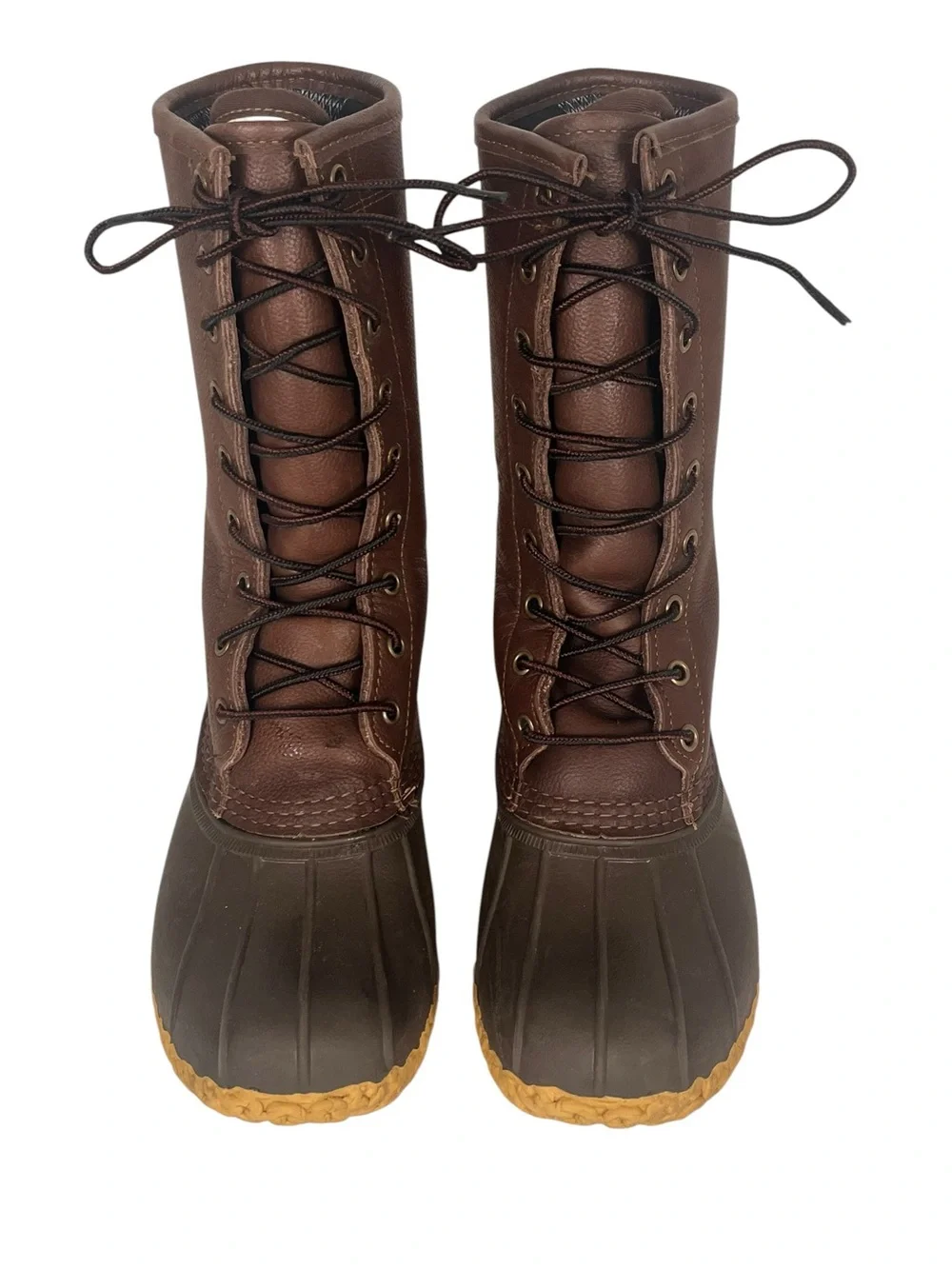 L.L. Bean bean brown