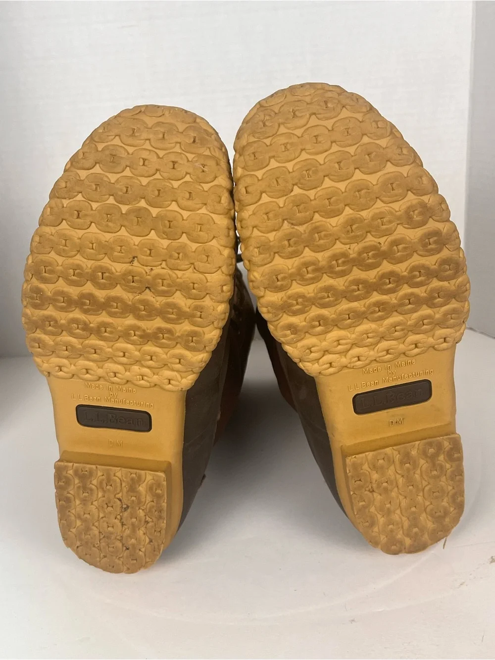 L.L. Bean bean brown
