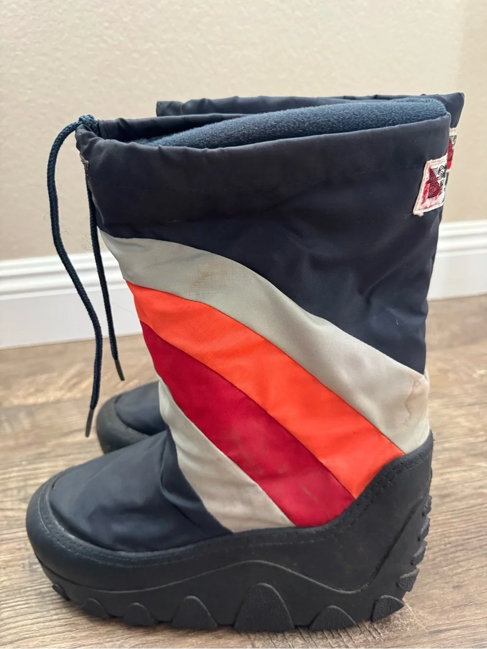 Esprit De Ski vintage 1970s–1980s