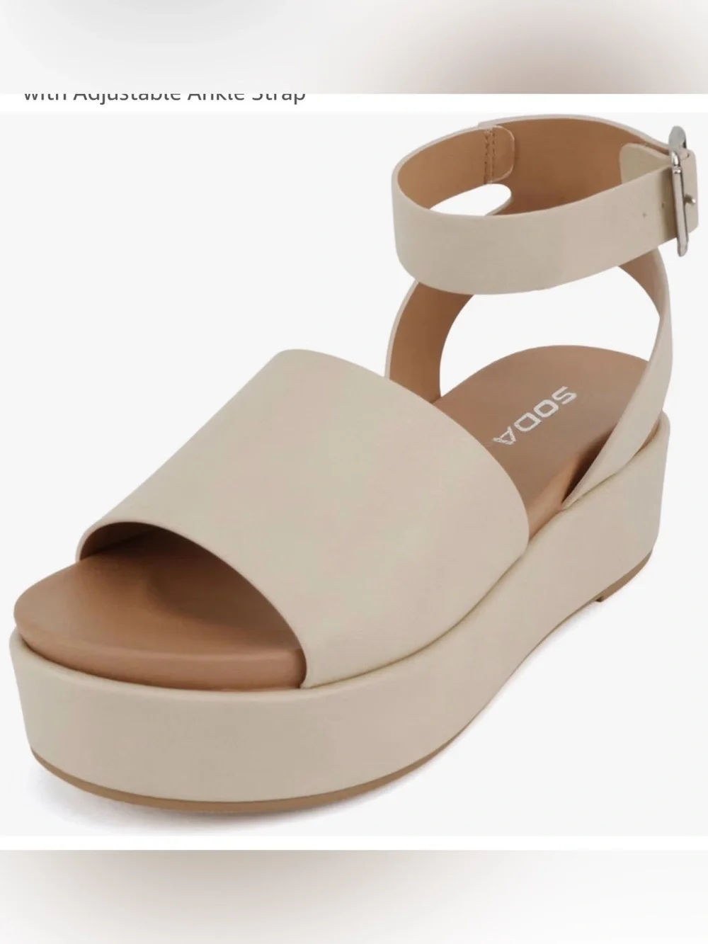 Soda chunky platform